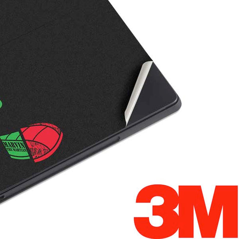 Looney Tunes Marvin the Martian Sliced Surface Pro 7 Skin
