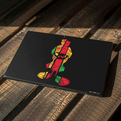 Looney Tunes Marvin the Martian Sliced Surface Pro 7 Skin