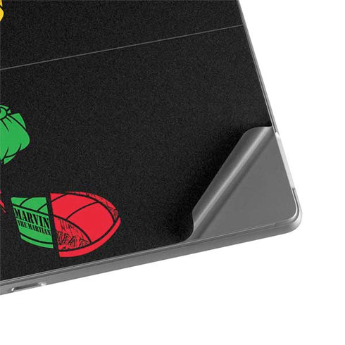 Looney Tunes Marvin the Martian Sliced Surface Pro 8 Skin