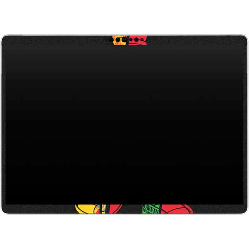 Looney Tunes Marvin the Martian Sliced Surface Pro 9 Skin