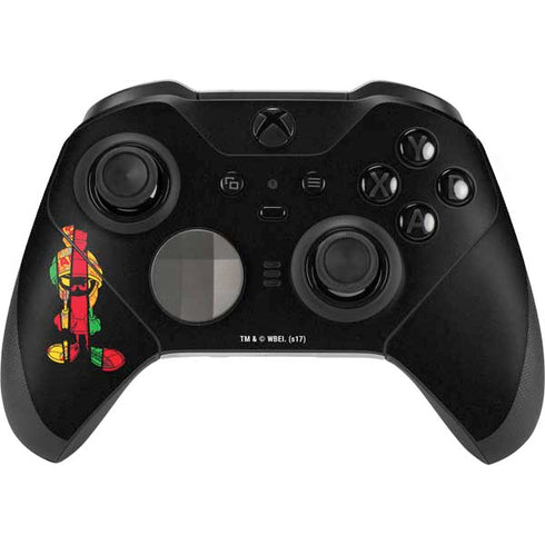 Looney Tunes Marvin the Martian Sliced Xbox Elite Wireless Controller Series 2 Skin