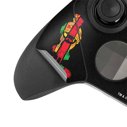 Looney Tunes Marvin the Martian Sliced Xbox Elite Wireless Controller Series 2 Skin