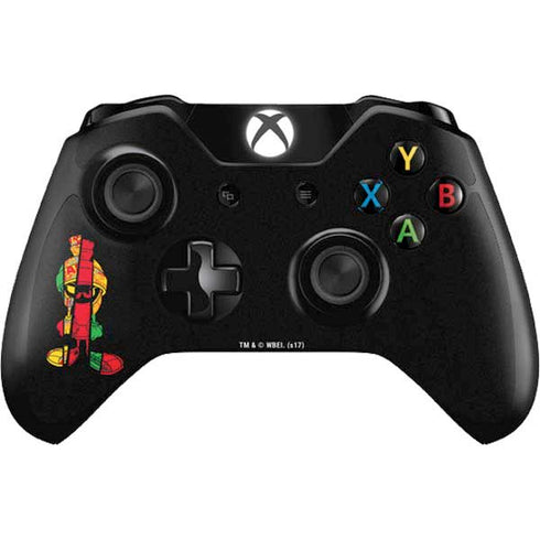 Looney Tunes Marvin the Martian Sliced Xbox One Controller Skin