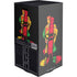Looney Tunes Marvin the Martian Sliced Xbox Series X Console Skin