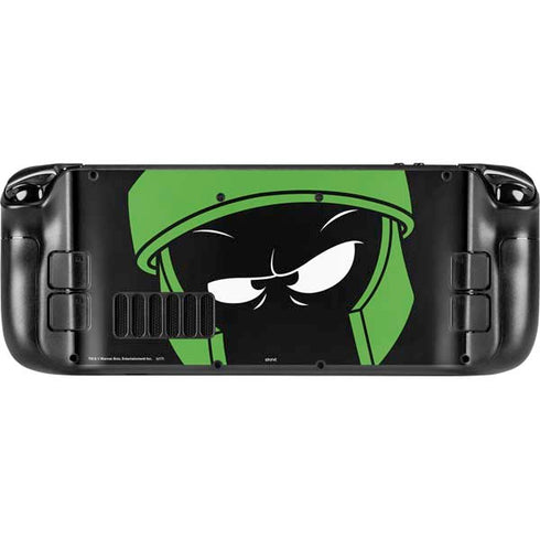Looney Tunes Marvin the Martian Steam Deck Handheld Gaming Computer Skin
