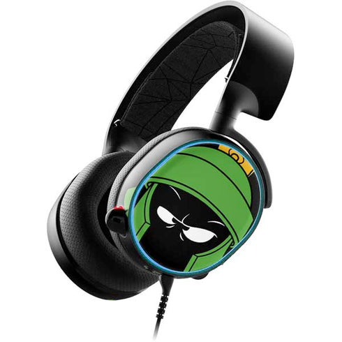 Looney Tunes Marvin the Martian SteelSeries Arctis 3 Skin