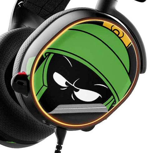 Looney Tunes Marvin the Martian SteelSeries Arctis 3 Skin