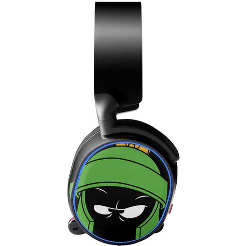 Looney Tunes Marvin the Martian SteelSeries Arctis 5 Skin