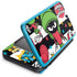 Looney Tunes Marvin the Martian Striped Patches Nintendo 2DS XL (2017) Skin