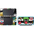 Looney Tunes Marvin the Martian Striped Patches Nintendo 2DS XL (2017) Skin