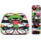 Looney Tunes Marvin the Martian Striped Patches Apple TV Skin