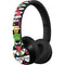 Looney Tunes Marvin the Martian Striped Patches Beats Solo Pro Skin