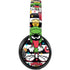 Looney Tunes Marvin the Martian Striped Patches Beats Solo Pro Skin