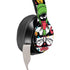Looney Tunes Marvin the Martian Striped Patches Beats Solo Pro Skin