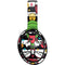 Looney Tunes Marvin the Martian Striped Patches Bose QuietComfort 35 II Headphones Skin