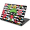 Looney Tunes Marvin the Martian Striped Patches Dell Chromebook Skin