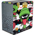 Looney Tunes Marvin the Martian Striped Patches Cooler Master MasterBox Q300L Mini Tower Skin