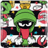 Looney Tunes Marvin the Martian Striped Patches Cooler Master MasterBox Q300L Mini Tower Skin