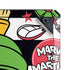 Looney Tunes Marvin the Martian Striped Patches Cooler Master MasterBox Q300L Mini Tower Skin