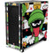 Looney Tunes Marvin the Martian Striped Patches Corsair 4000D Tempered Glass Mid-Tower ATX Case Skin