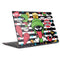 Looney Tunes Marvin the Martian Striped Patches HP Envy Skin