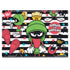 Looney Tunes Marvin the Martian Striped Patches HP Envy Skin