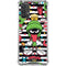Looney Tunes Marvin the Martian Striped Patches Galaxy A32 5G Clear Case