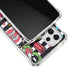 Looney Tunes Marvin the Martian Striped Patches Galaxy A33 5G Clear Case