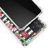 Looney Tunes Marvin the Martian Striped Patches Galaxy A52 5G Clear Case