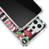Looney Tunes Marvin the Martian Striped Patches Galaxy A53 5G Clear Case