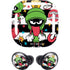 Looney Tunes Marvin the Martian Striped Patches Galaxy Buds Pro Skin