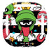 Looney Tunes Marvin the Martian Striped Patches Galaxy Buds Pro Skin