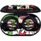 Looney Tunes Marvin the Martian Striped Patches Galaxy Buds Skin
