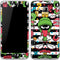 Looney Tunes Marvin the Martian Striped Patches Galaxy J3 Skin
