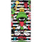 Looney Tunes Marvin the Martian Striped Patches Galaxy Note 10 Skin