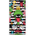 Looney Tunes Marvin the Martian Striped Patches Galaxy Note 10 Skin