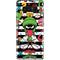 Looney Tunes Marvin the Martian Striped Patches Galaxy Note 8 Skin