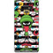 Looney Tunes Marvin the Martian Striped Patches Galaxy Note 9 Skin