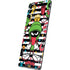 Looney Tunes Marvin the Martian Striped Patches Galaxy Note20 5G Skin