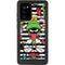 Looney Tunes Marvin the Martian Striped Patches Galaxy Note20 5G Waterproof Case