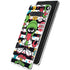 Looney Tunes Marvin the Martian Striped Patches Galaxy S10 Skin