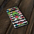 Looney Tunes Marvin the Martian Striped Patches Galaxy S10 Skin