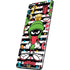 Looney Tunes Marvin the Martian Striped Patches Galaxy S20 Fan Edition Skin