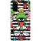 Looney Tunes Marvin the Martian Striped Patches Galaxy S20 Lite Case