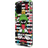 Looney Tunes Marvin the Martian Striped Patches Galaxy S20 Plus Pro Case