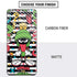 Looney Tunes Marvin the Martian Striped Patches Galaxy S20 Plus Skin