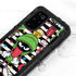 Looney Tunes Marvin the Martian Striped Patches Galaxy S20 Plus Waterproof Case