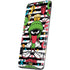 Looney Tunes Marvin the Martian Striped Patches Galaxy S20 Skin