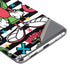 Looney Tunes Marvin the Martian Striped Patches Galaxy S20 Skin