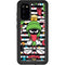 Looney Tunes Marvin the Martian Striped Patches Galaxy S20 Waterproof Case